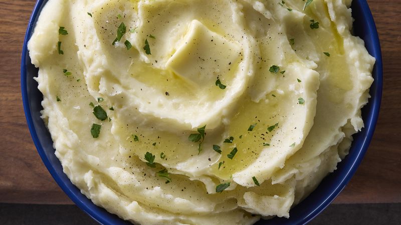 Simple Ingredients for Your Best Homemade Mashed Potatoes